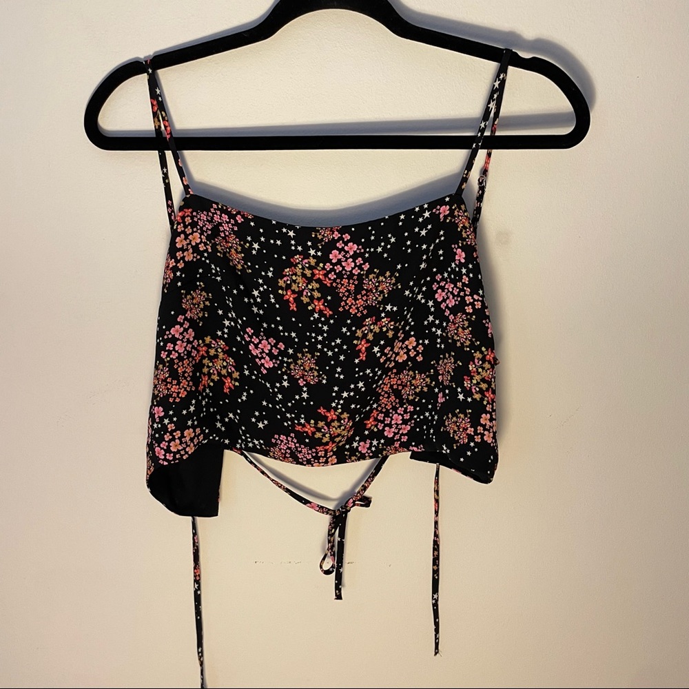 Victoria’s Secret reversible top